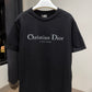 Dior Couture Relaxed Fit T-Shirt (Black)