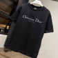 Dior Couture Relaxed Fit T-Shirt (Black)