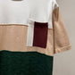 Louis Vuitton Jacquard Short Sleeved Crewneck
