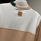 Louis Vuitton Jacquard Short Sleeved Crewneck