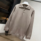 Bottega Veneta Polo Sweater (Beige)