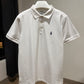 Ralph Lauren Polo Shirt (Mesh/White)