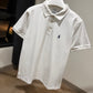 Ralph Lauren Polo Shirt (Mesh/White)