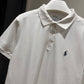 Ralph Lauren Polo Shirt (Mesh/White)
