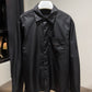 Prada Re-Nylon Plaque Shirt