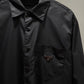 Prada Re-Nylon Plaque Shirt