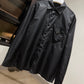 Prada Re-Nylon Plaque Shirt