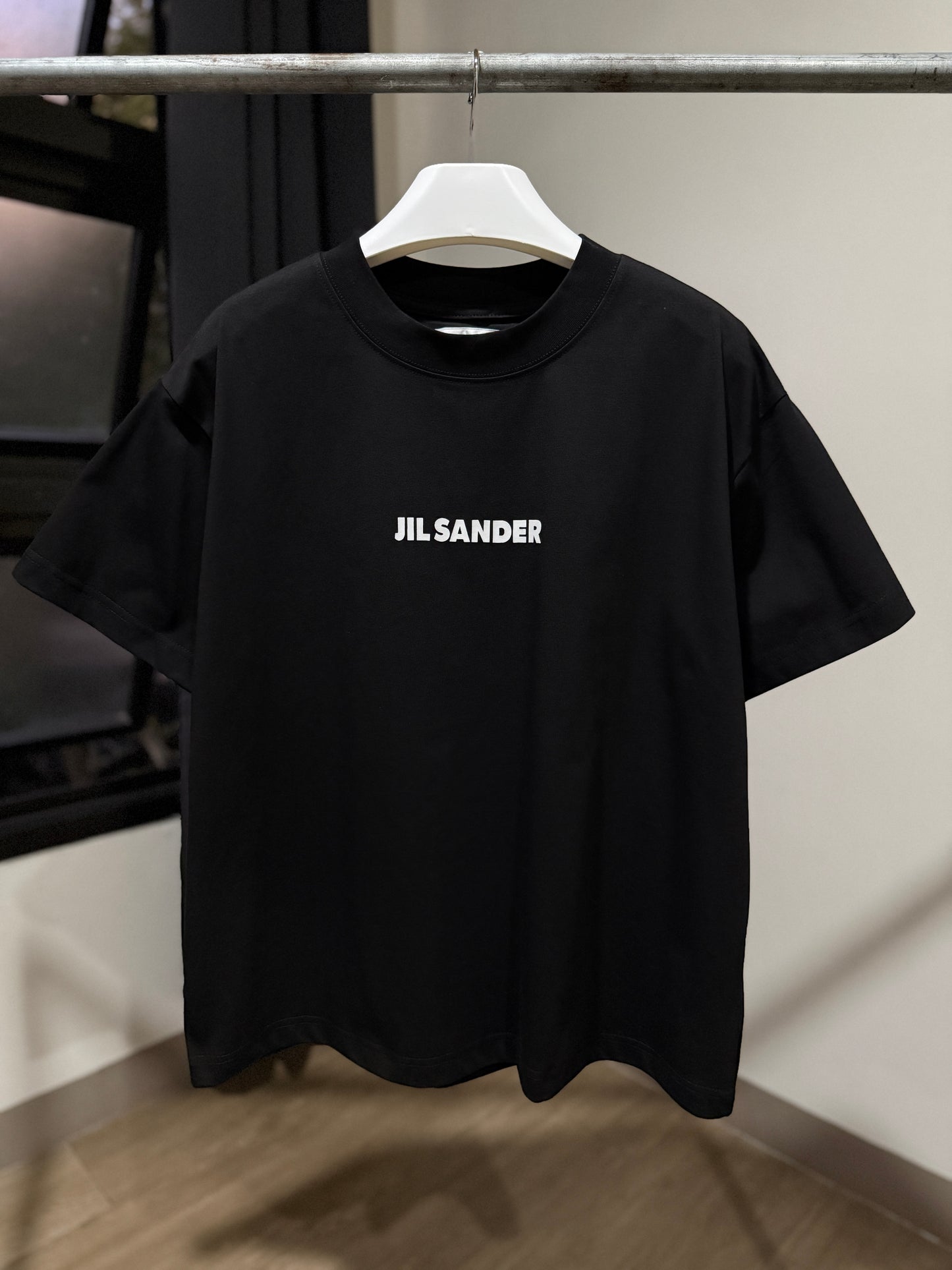 Jil Sander OTB Foundation T-Shirt (Black)