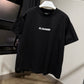 Jil Sander OTB Foundation T-Shirt (Black)