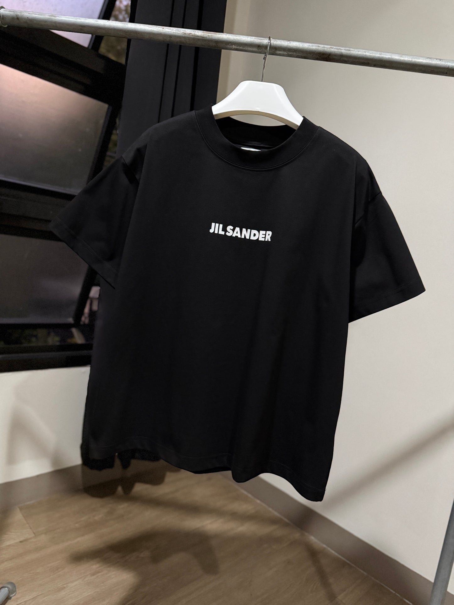 Jil Sander OTB Foundation T-Shirt (Black)