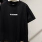 Jil Sander OTB Foundation T-Shirt (Black)