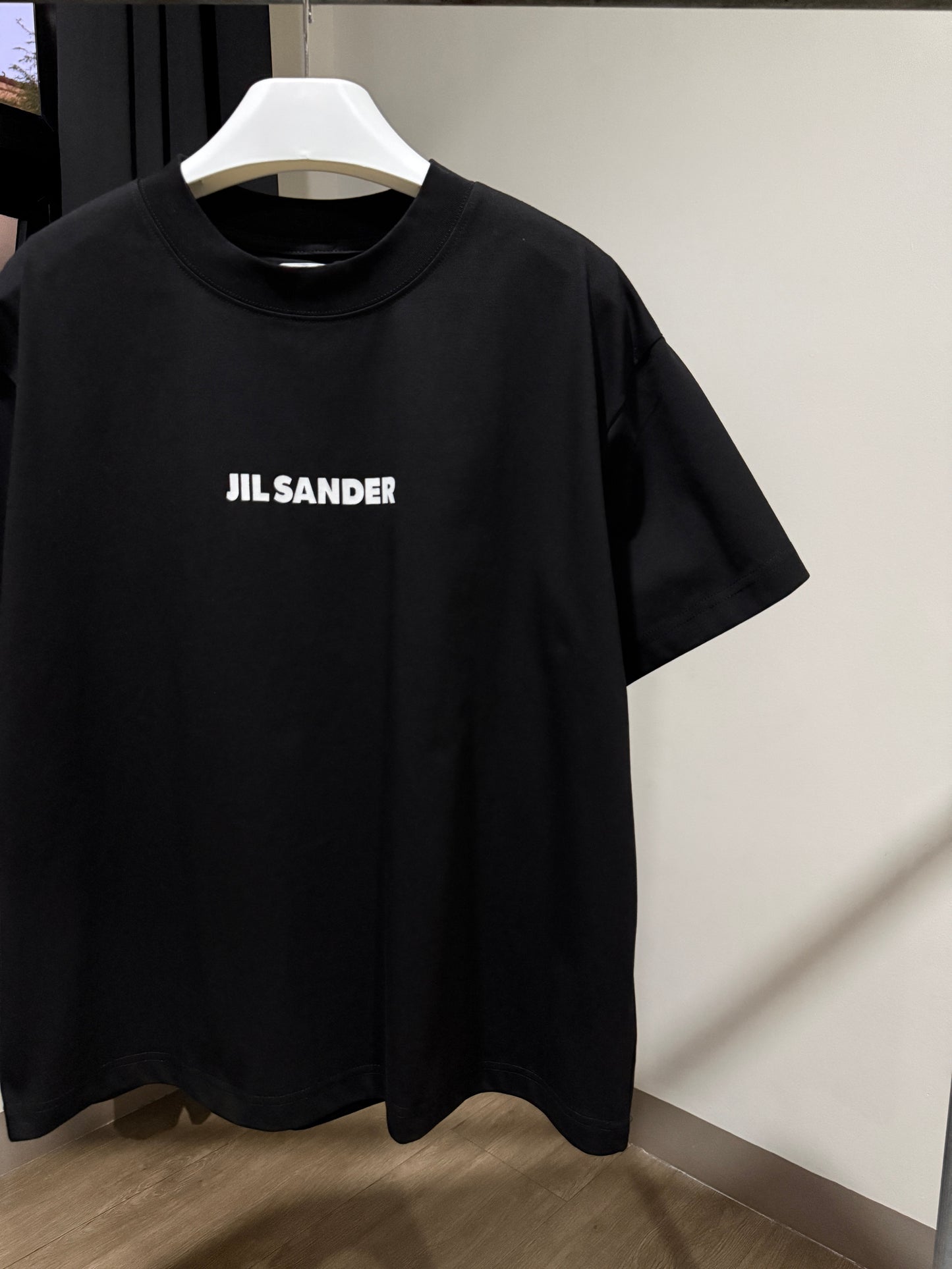 Jil Sander OTB Foundation T-Shirt (Black)