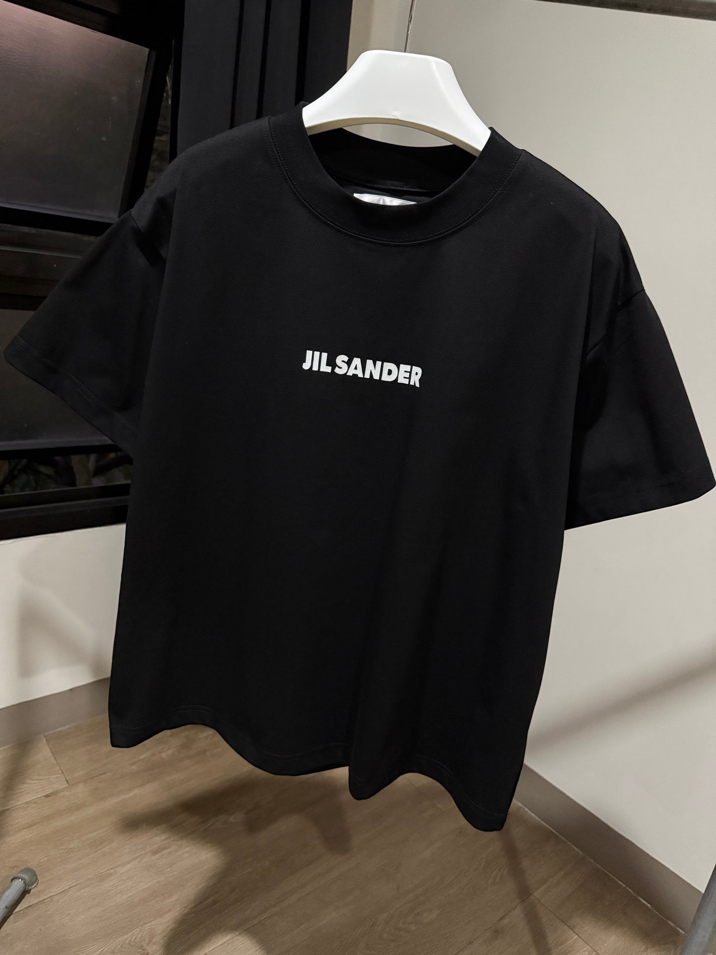 Jil Sander OTB Foundation T-Shirt (Black)