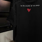 Jil Sander OTB Foundation T-Shirt (Black)