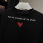 Jil Sander OTB Foundation T-Shirt (Black)