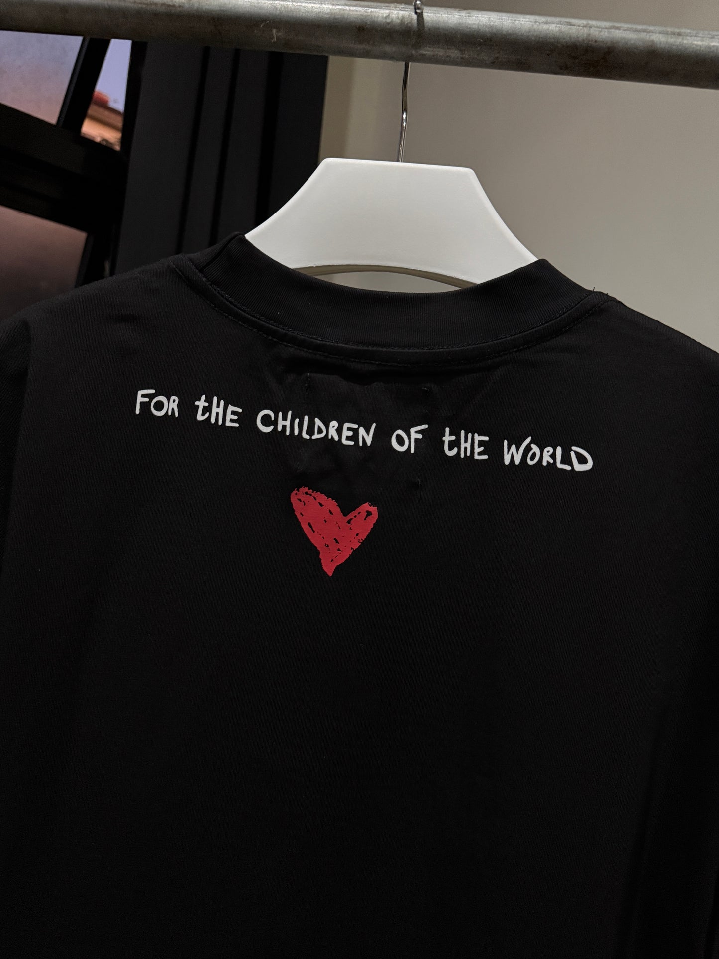 Jil Sander OTB Foundation T-Shirt (Black)
