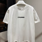 Jil Sander OTB Foundation T-Shirt (White)