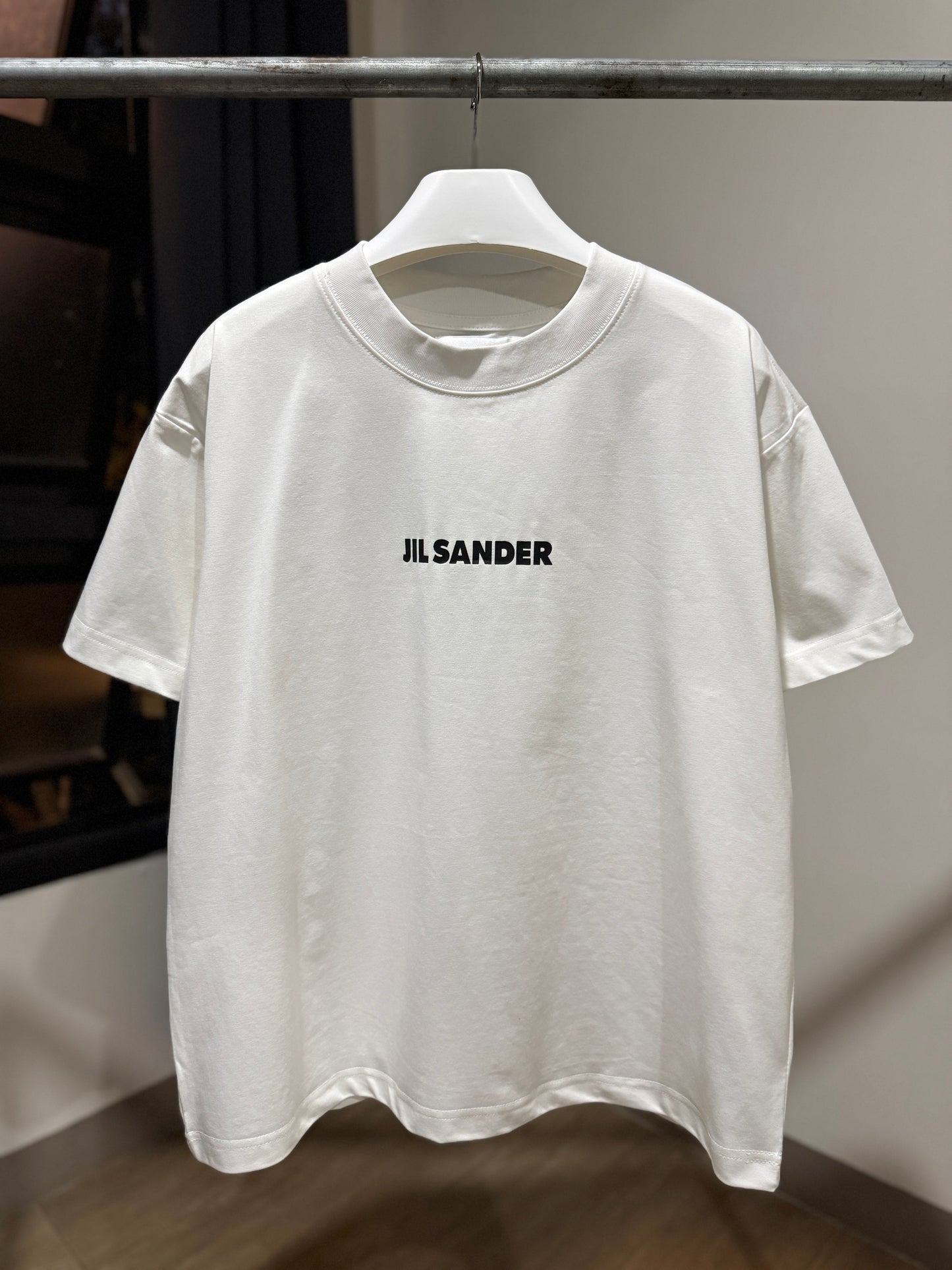 Jil Sander OTB Foundation T-Shirt (White)