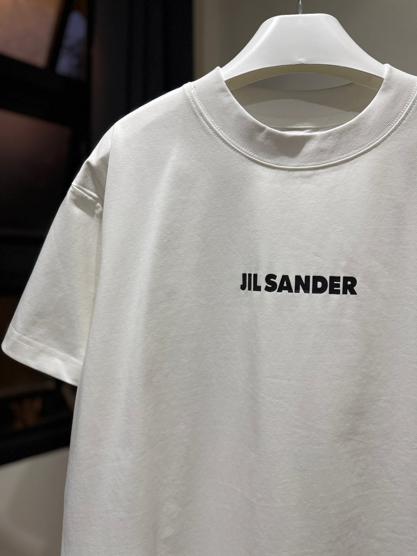Jil Sander OTB Foundation T-Shirt (White)