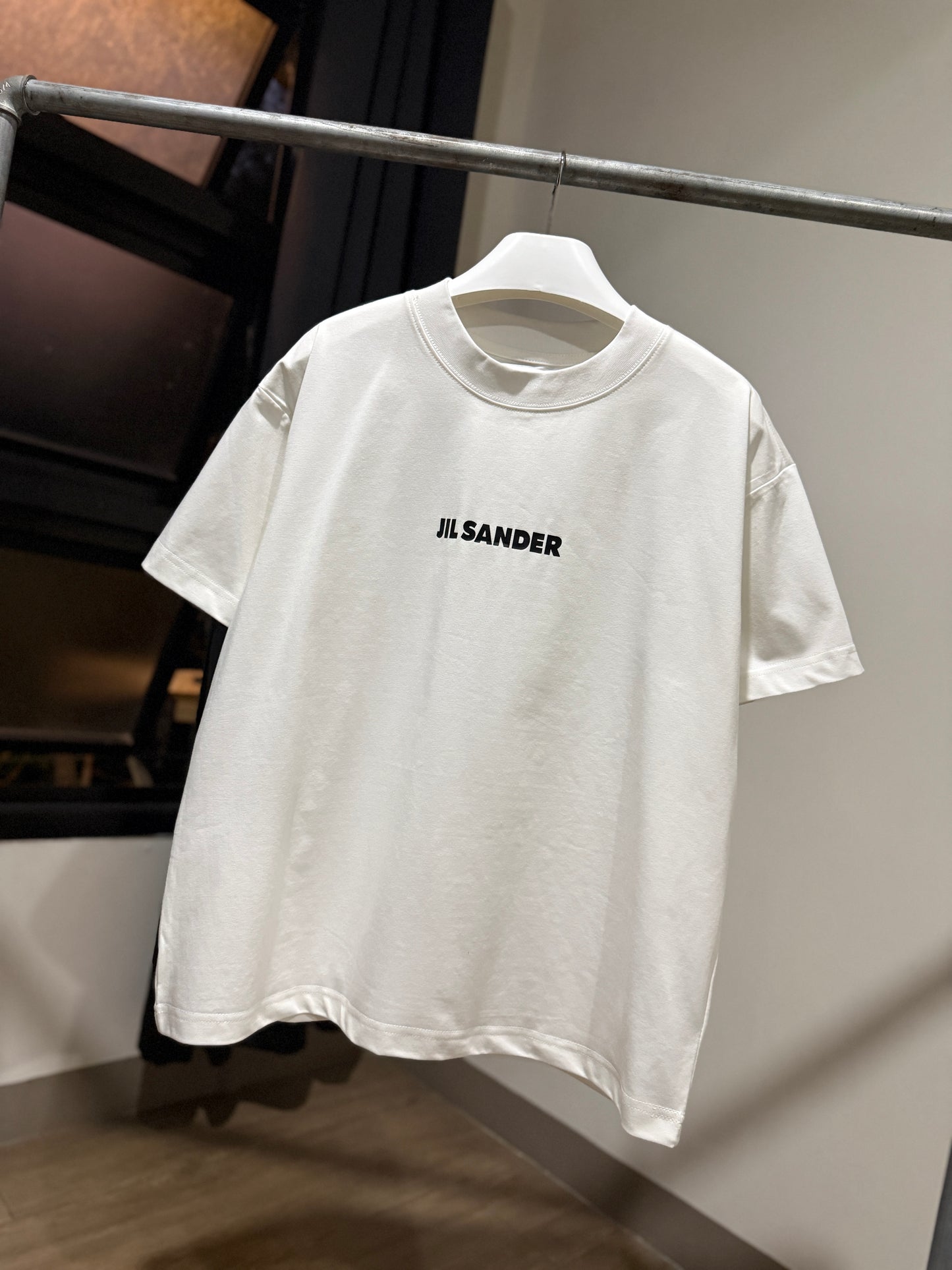 Jil Sander OTB Foundation T-Shirt (White)