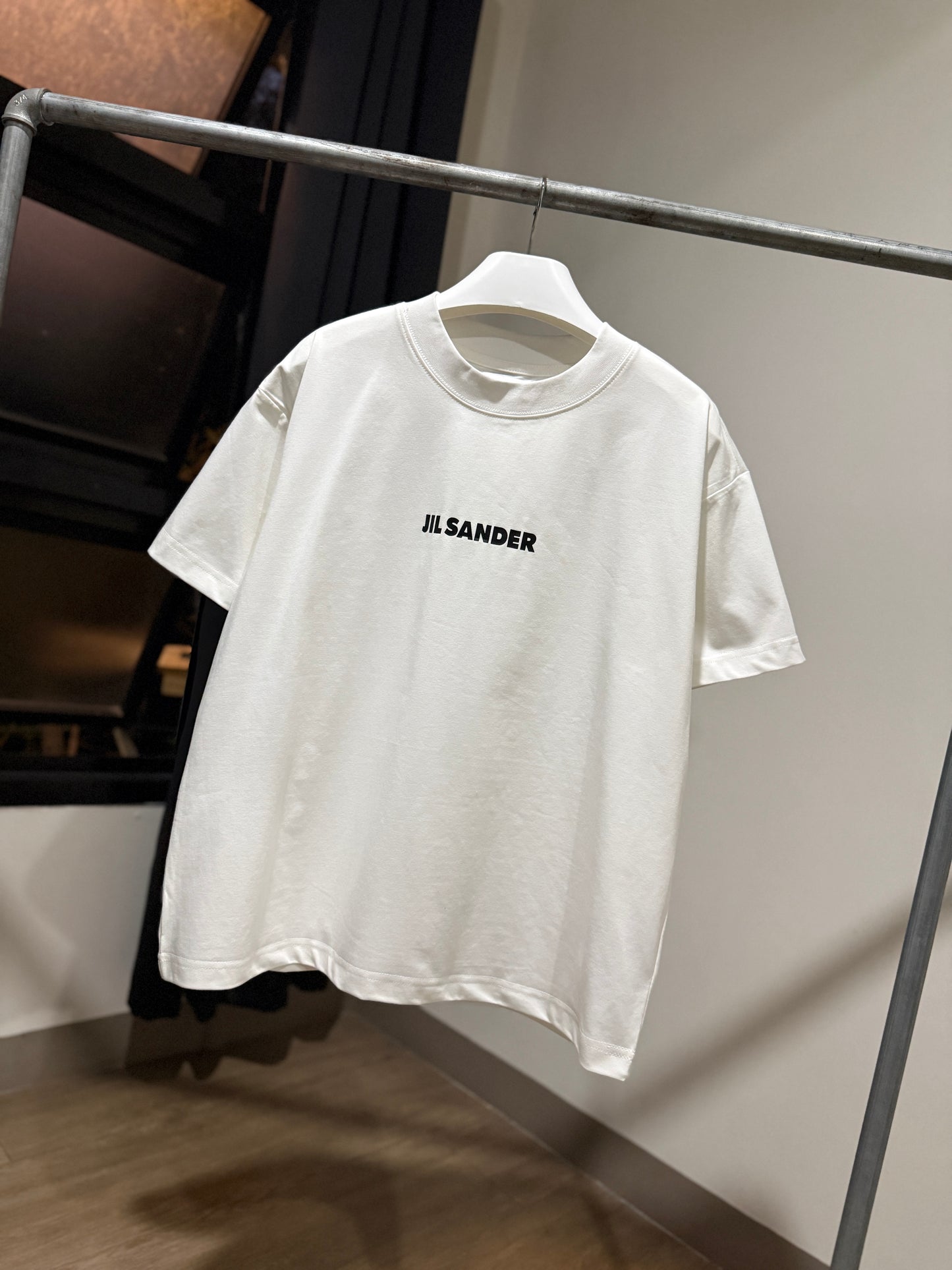 Jil Sander OTB Foundation T-Shirt (White)