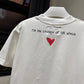 Jil Sander OTB Foundation T-Shirt (White)