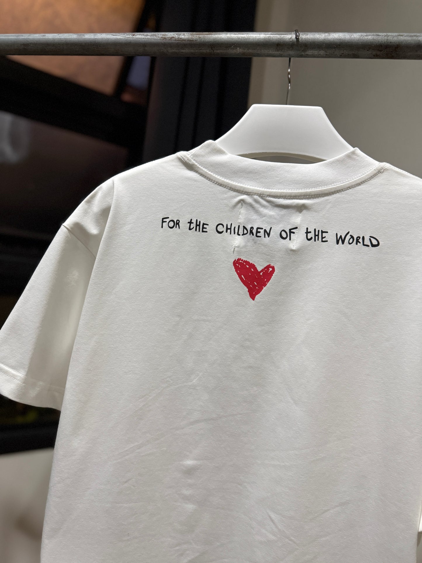 Jil Sander OTB Foundation T-Shirt (White)