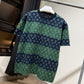 Louis Vuitton Monogram Short-Sleeved Crewneck