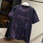 Louis Vuitton Overprinted T-Shirt (Indigo)