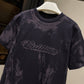 Louis Vuitton Overprinted T-Shirt (Indigo)