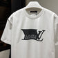 Louis Vuitton Printed Signature T-Shirt