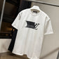 Louis Vuitton Printed Signature T-Shirt
