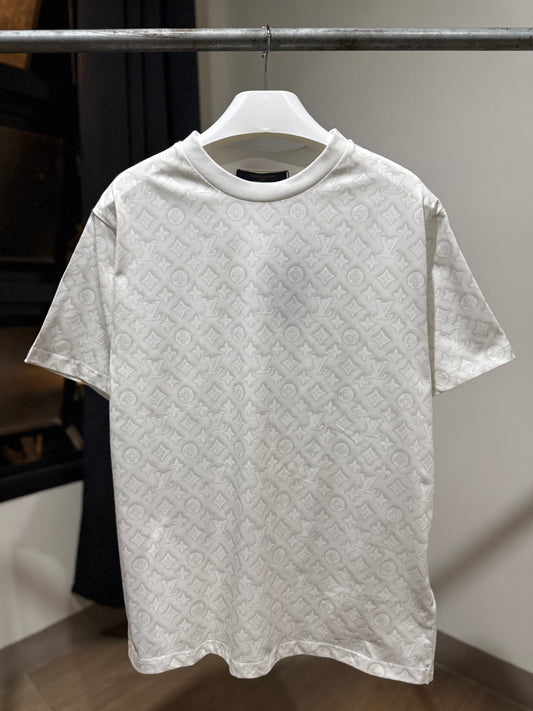 Louis Vuitton Monogram T-Shirt (White)