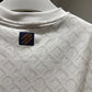 Louis Vuitton Monogram T-Shirt (White)