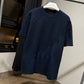 Louis Vuitton Graphic Short-Sleeved Crewneck