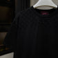 Gucci Mono Crystals T-Shirt (Black)
