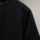 Gucci Mono Crystals T-Shirt (Black)