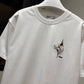Dior Relaxed-fit T-Shirt (White)