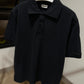 Saint Laurent Polo Shirt (Black)