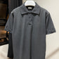 Saint Laurent Polo Shirt (Gray)