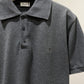 Saint Laurent Polo Shirt (Gray)