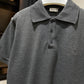 Saint Laurent Polo Shirt (Gray)