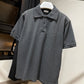 Saint Laurent Polo Shirt (Gray)