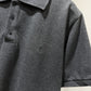 Saint Laurent Polo Shirt (Gray)