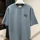 Hermes Puzzle T-Shirt (Blue)