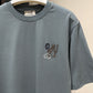 Hermes Puzzle T-Shirt (Blue)
