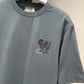 Hermes Puzzle T-Shirt (Blue)