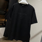 Prada Cotton T-Shirt (Silicone Logo)