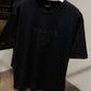 Prada Cotton T-Shirt (Silicone Logo)
