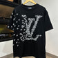 Louis Vuitton Planes T-Shirt (Black)